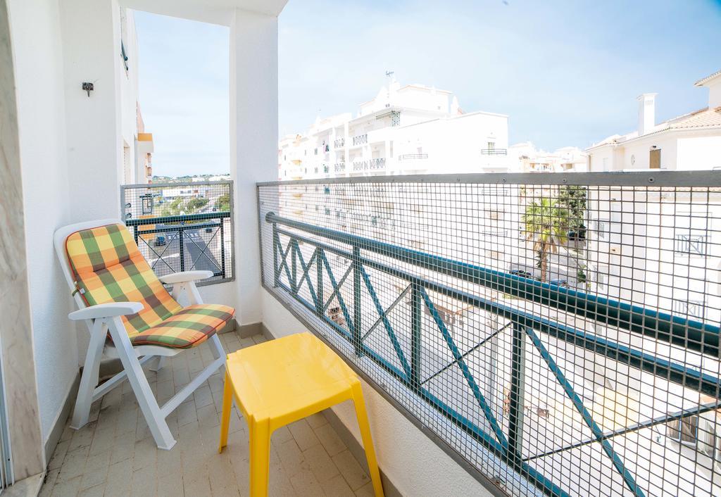 Апартаменти Flh Armacao De Pera Flat With Pool Екстер'єр фото