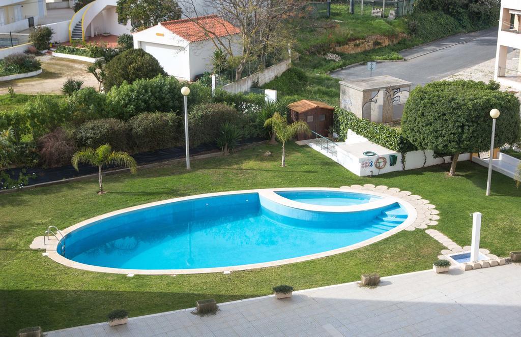 Апартаменти Flh Armacao De Pera Flat With Pool Екстер'єр фото