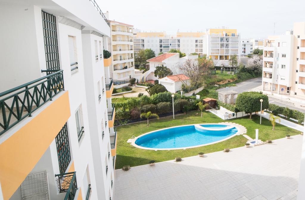 Апартаменти Flh Armacao De Pera Flat With Pool Екстер'єр фото